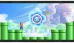 Nintendo Switch - Super Mario Bros. Wonder £35.99 with marketing signup (free c+c)