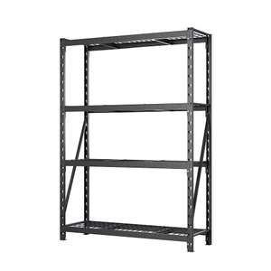 Rack 400 4 Wire Shelf Storage Unit 400kg - 1800 x 1200 x 400mm free C&C