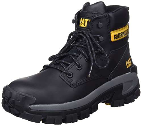 Cat Men's Invader Safety Boots Steel Toe £54.58 @ Amazon