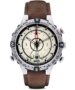Timex Intelligent Quartz Men's Tide-Temp-Compass 45 mm Watch £105.00 @ Amazon