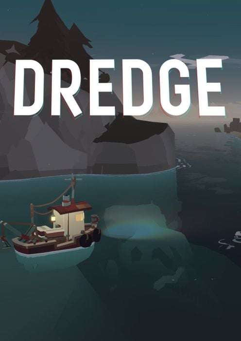 DREDGE PC Steam £16.99 at CDKeys