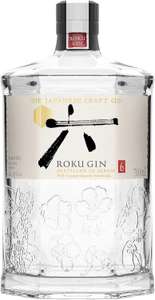 Roku Japanese Craft Gin, 70cl (Warehouse Only)
