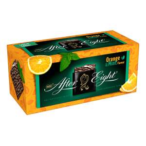 After Eight Orange and Mint 200G - Letchworth Garden City