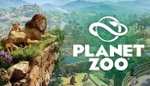 Planet Zoo (Steam) Standard, Deluxe & Ultimate editions