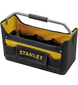 Stanley Essentials Open Tool Tote Bag Carrier 16inch - £18.20 + Free click and collect @ Wilko