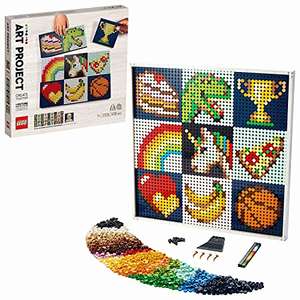 LEGO 21226 Art Project Canvas Wall Decoration - £72.04 delivered @ Amazon Germany