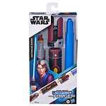 Hasbro Star Wars Lightsaber Forge Anakin Skywalker Extendable Blue Lightsaber £12.03 @Amazon