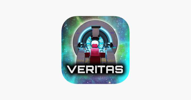 Veritas Puzzle Adventure Game - also on Android, as per link within!