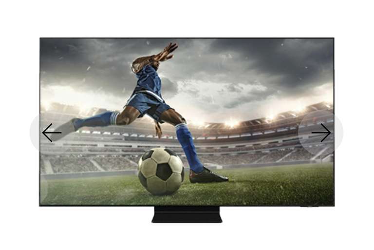 SAMSUNG QE55QN90B 55 Inch 4K HDR QLED Smart TV + Samsung HW-S50B Soundbar £849 with code @ RGB Direct