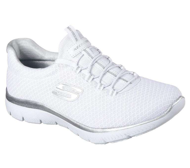 Skechers Women's Summits Sneaker - Selected Sizes + 20% Off w/ Fashion Promo (Selected Accounts)