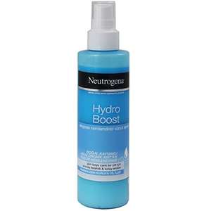 Neutrogena Hydro Boost Express Hydrating Spray, Fresh, Transparent, 200 ml (Pack of 1) £3.68 / £3.13