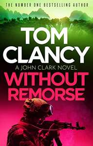 Tom Clancy Without Remorse Kindle edition