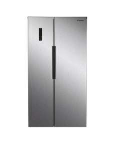 Candy CHSBSV 5172XKN American Style Fridge Freezer - Stainless Steel - £569 + £6.99 Delivery @ Very