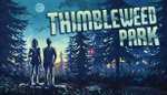 Thimbleweed Park - £3.74 @ Steam