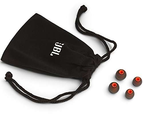 JBL Harman T290 In-Ear Headphone - Black - £8.77 Dispatches from Amazon Sold by EVERGAME