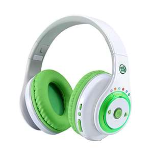 LeapFrog LeapPods Max | Immersive Wireless Over-Ear Headphones for Kids £29.99 @ Amazon