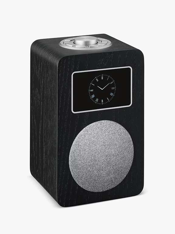 John Lewis Aria II DAB/DAB+/FM radio with Wireless Connectivity £35 + Free click and collect @ John Lewis & Partners