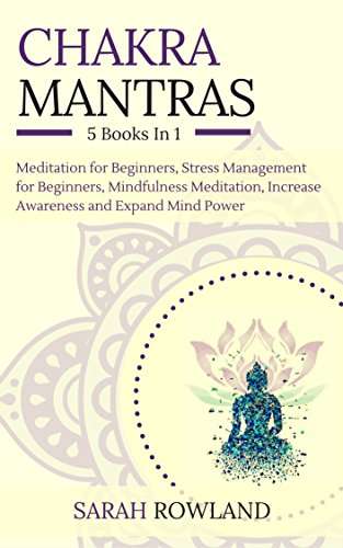 2 Books - 5-in-1 Meditation Bundle: Meditation for Beginners , Stress Management , Mindfulness Kindle Edition Free @ Amazon