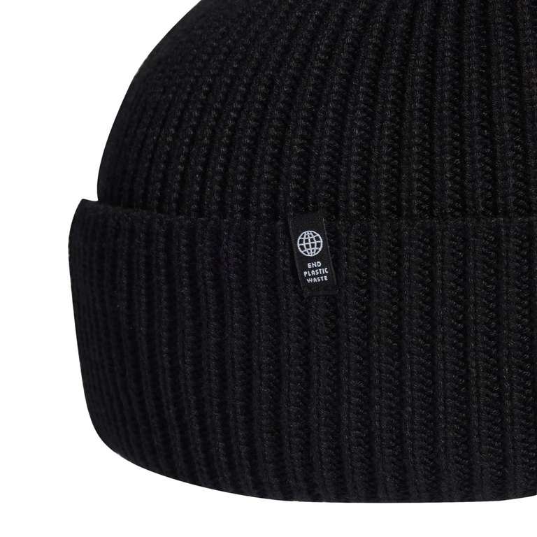 Adidas Beanie Hat - black