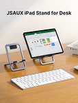 Universal Tablet Stand JSAUX - w/code Sold by JS Digital UK FBA