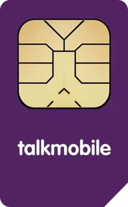 Talkmobile 110GB Sim Only - 5G Data, Unlimited Mins & Texts - EU Roaming - £9.95/12m + £63 Cashback (Premium) +£15 Opt in Bonus