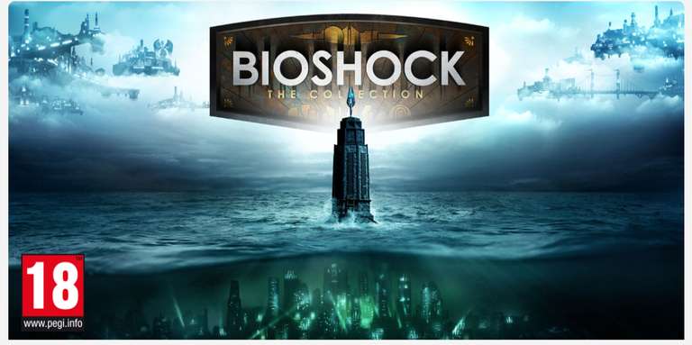 BioShock: The Collection Nintendo Switch Download