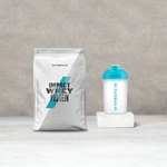 Myprotein Impact Whey Cookies & Cream 5KG - £55.64 Delivered With Code @ Myprotein