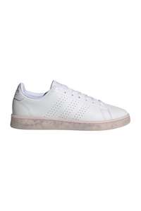 adidas women's Advantage eco recycled shoes in white and pink for £35.99 delivered using code @ Otrium