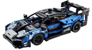 Free LEGO Technic McLaren Senna GTR when you subscribe to BBC Top Gear Magazine for £34.99 with code (Direct Debit Only) @ Buysubsciptions