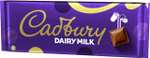 Cadbury Dairy Milk Chocolate 850g (requires Amazon Prime / Min Spend Applies / Free Delivery over £40) - £5 @ Amazon Fresh