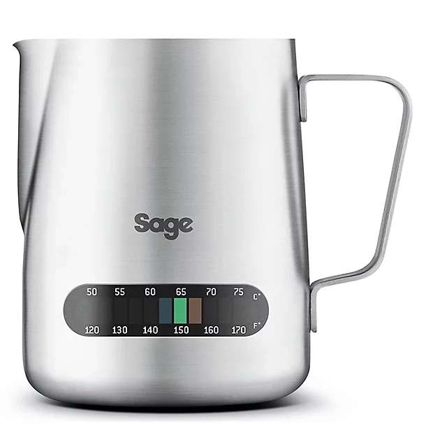 Sage The Barista Express Bean To Cup Coffee Machine BES875UK + 3 Year Guarantee - W/Code