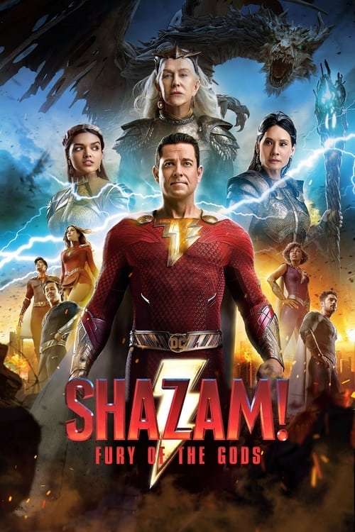 Shazam! Fury of the Gods (if you downloaded the first one) £6.99 @ Sky Store