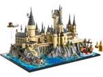 LEGO Harry Potter 76419 - Hogwarts Castle & Grounds Set - Free Collection