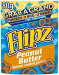 Flipz Peanut Butter - Clacton