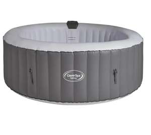 CleverSpa Cannes 4 Person Inflatable Hot Tub £150 @ Winfields Outdoors