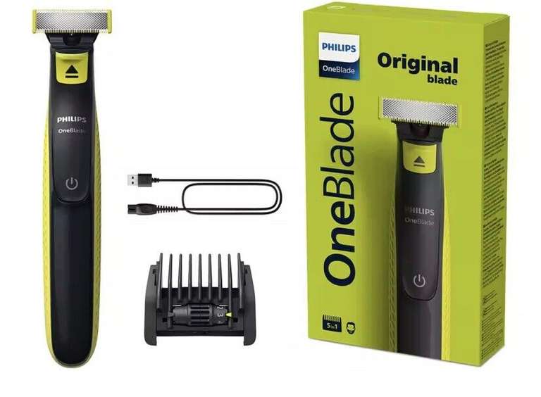 Philips OneBlade 5in1 with Beard Comb (Brent Cross)