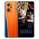 Realme GT NEO 3T, DRAGON BALL Z EDITION, 8GB/256GB Snapdragon 870, 64MP, 120HZ, 5000mAh Battery, 80W Charge - £255.76 @ Real Me / AliExpress