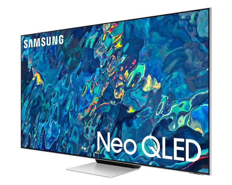 Samsung QE65QN95BA 65" Neo QLED 4K HDR Smart TV £1259.10 with a 5 year warranty @ Crampton & Moore