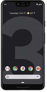 Google Pixel 3 XL 64gb QHD OLED Android 12 Refurbished Good - £107.99 (with code) @ eBay / limetropic