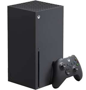 Xbox Series X Console - £10 Upfront then £38 a month for 11 months (£428 Total) - Existing Customer Plan Addition via EE
