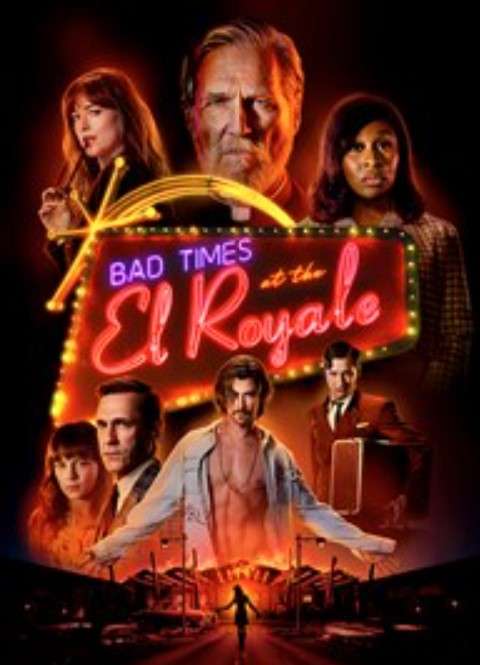 Bad Times at the El Royale (4K UHD) £4.99 @ Microsoft Store