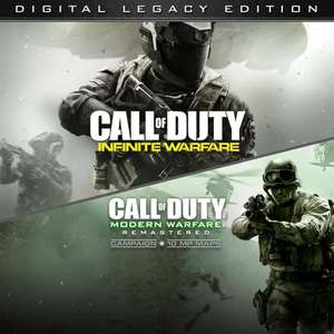 Call of Duty: Infinite Warfare - Digital Legacy Edition ARG Xbox live (VPN required) - £7.98 @ Gamivo / Gamesmar