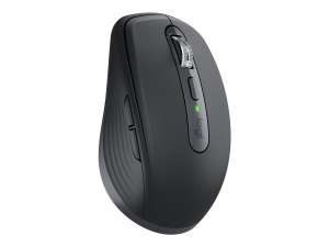 Logitech MX Anywhere 3 Compact Performance Mouse Graphite - £61.50 @ Coolshop
