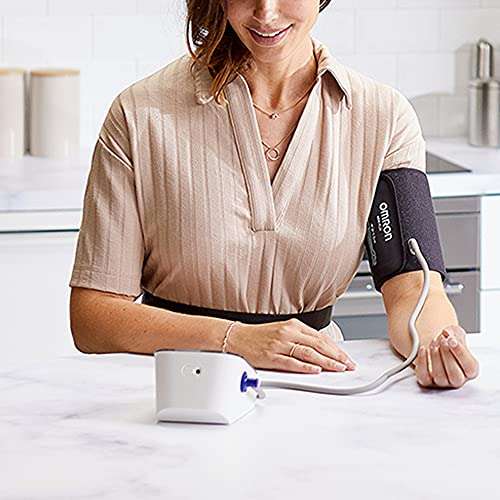 OMRON X4 Smart Automatic Blood Pressure monitor - £47.99 @ Amazon