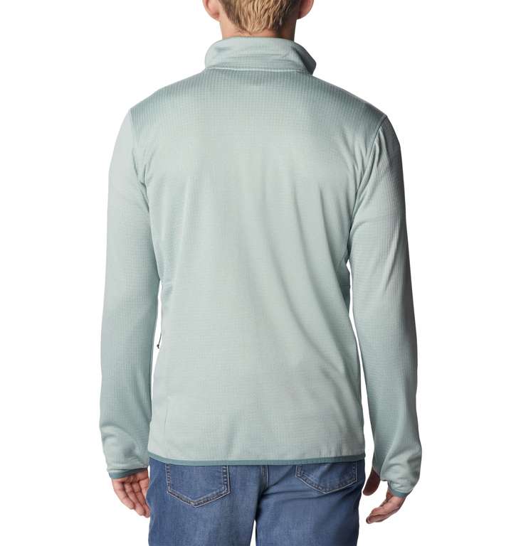 Columbia Men's Park View Fleece Full Zip Full Zip Fleece Jacket (SMALL ...