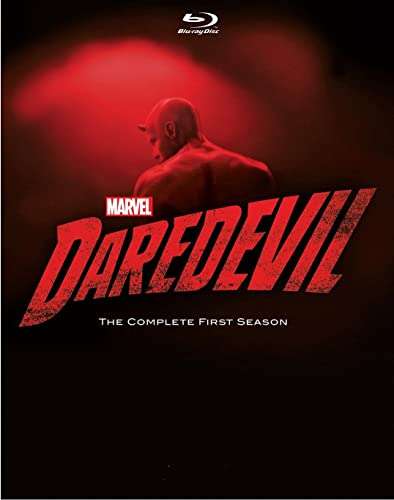 Marvel's Daredevil: The Complete First Season [Blu-ray]