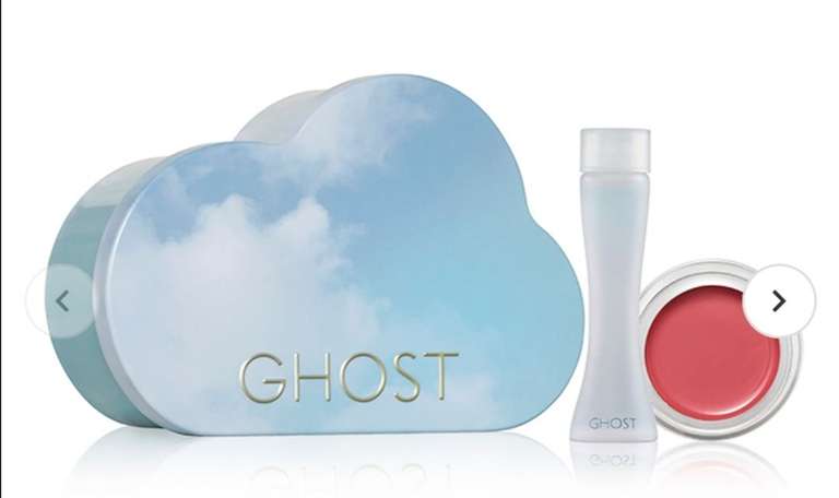Ghost The Fragrance Gift Set 5ml - £6.99 delivered @ The Fragrance Shop