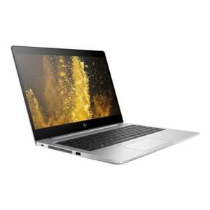 Excellent - Refurbished HP Elitebook 830 G6 14.2" Laptop /i5 8265u/8GB/256 GB NVme/Win10Pro £188 delivered , using code @ eBay / fyldirect