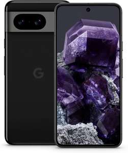 Google Pixel 8 5G 128GB Smartphone Dual SIM-Free 8GB RAM Unlocked Obsidian A @ cheapest_electrical