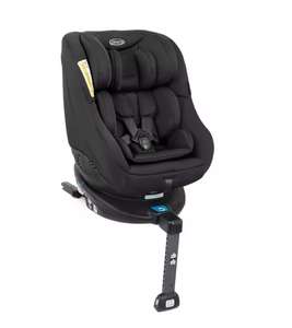 Graco turn to me group 0&1 isofix £143.09 with code @ Boots